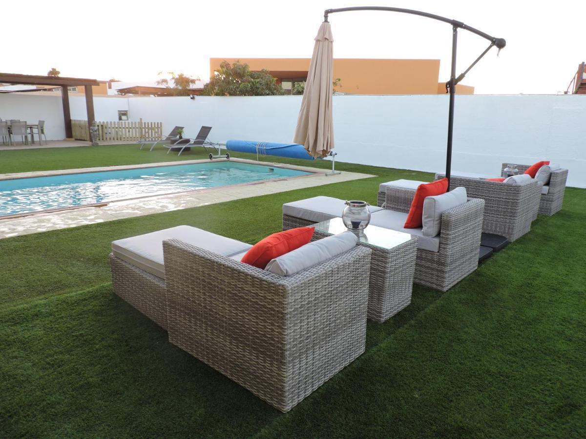 קלטה דה פוסטה Villa Ventura - Piscina Climatizada & Aire Acondicionado מראה חיצוני תמונה