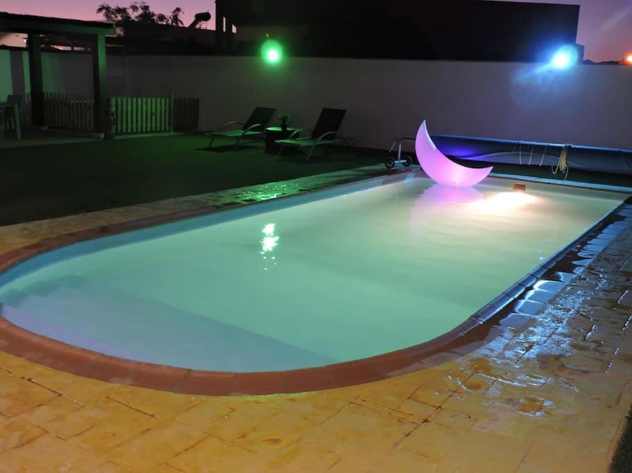 קלטה דה פוסטה Villa Ventura - Piscina Climatizada & Aire Acondicionado מראה חיצוני תמונה