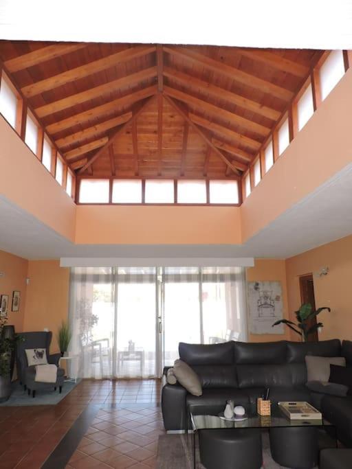 קלטה דה פוסטה Villa Ventura - Piscina Climatizada & Aire Acondicionado מראה חיצוני תמונה