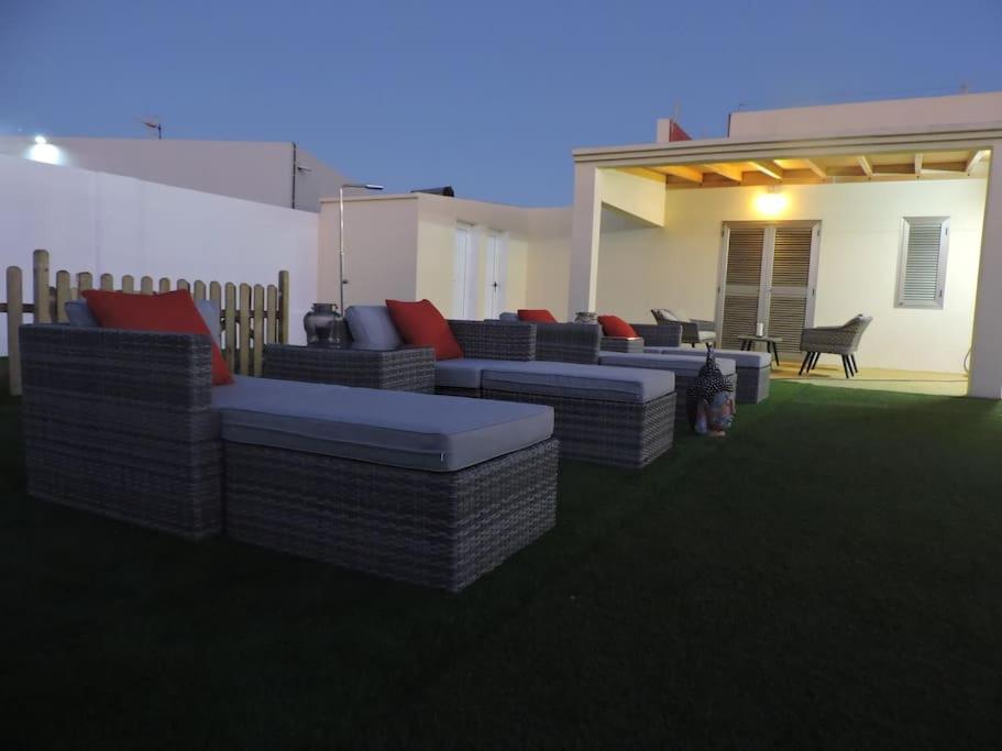 קלטה דה פוסטה Villa Ventura - Piscina Climatizada & Aire Acondicionado מראה חיצוני תמונה