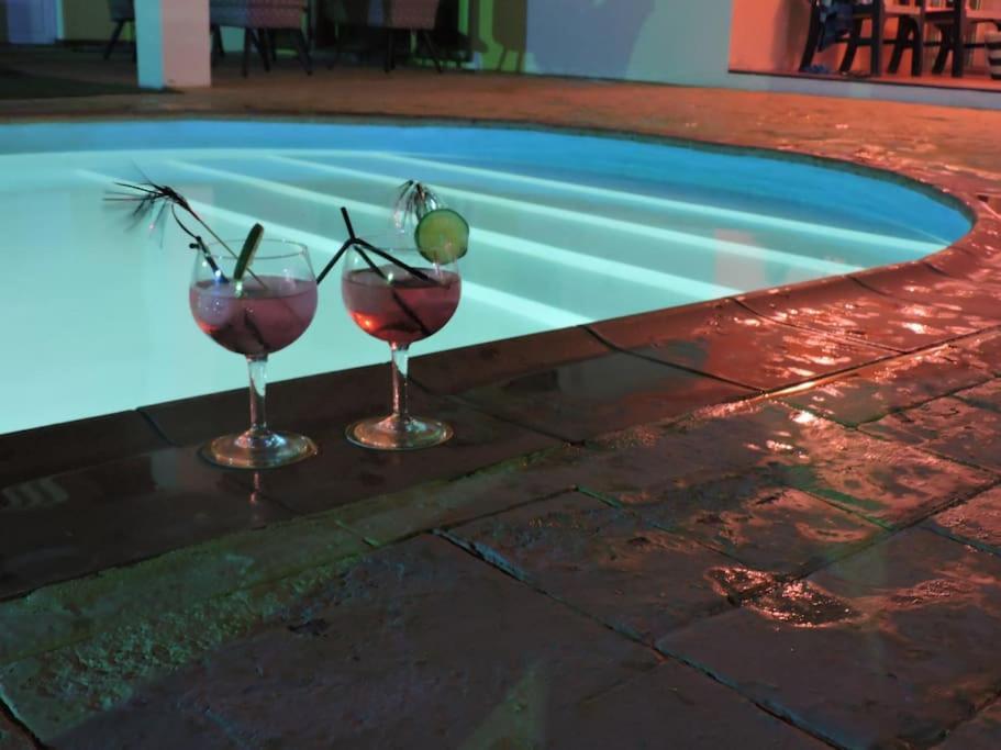 קלטה דה פוסטה Villa Ventura - Piscina Climatizada & Aire Acondicionado מראה חיצוני תמונה