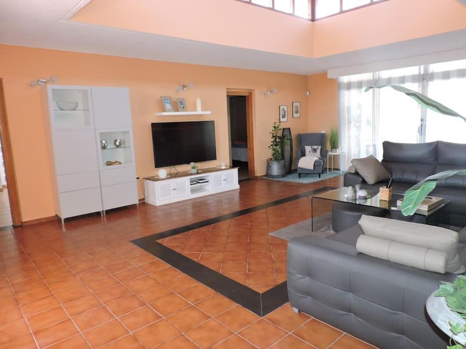 קלטה דה פוסטה Villa Ventura - Piscina Climatizada & Aire Acondicionado מראה חיצוני תמונה