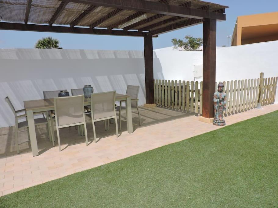 קלטה דה פוסטה Villa Ventura - Piscina Climatizada & Aire Acondicionado מראה חיצוני תמונה