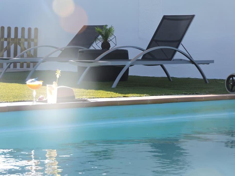 קלטה דה פוסטה Villa Ventura - Piscina Climatizada & Aire Acondicionado מראה חיצוני תמונה